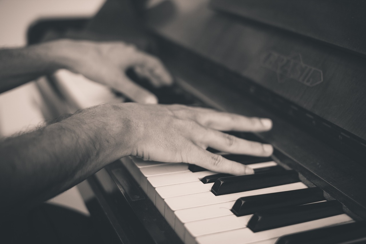 Programa intensivo de Piano | Verão 2026